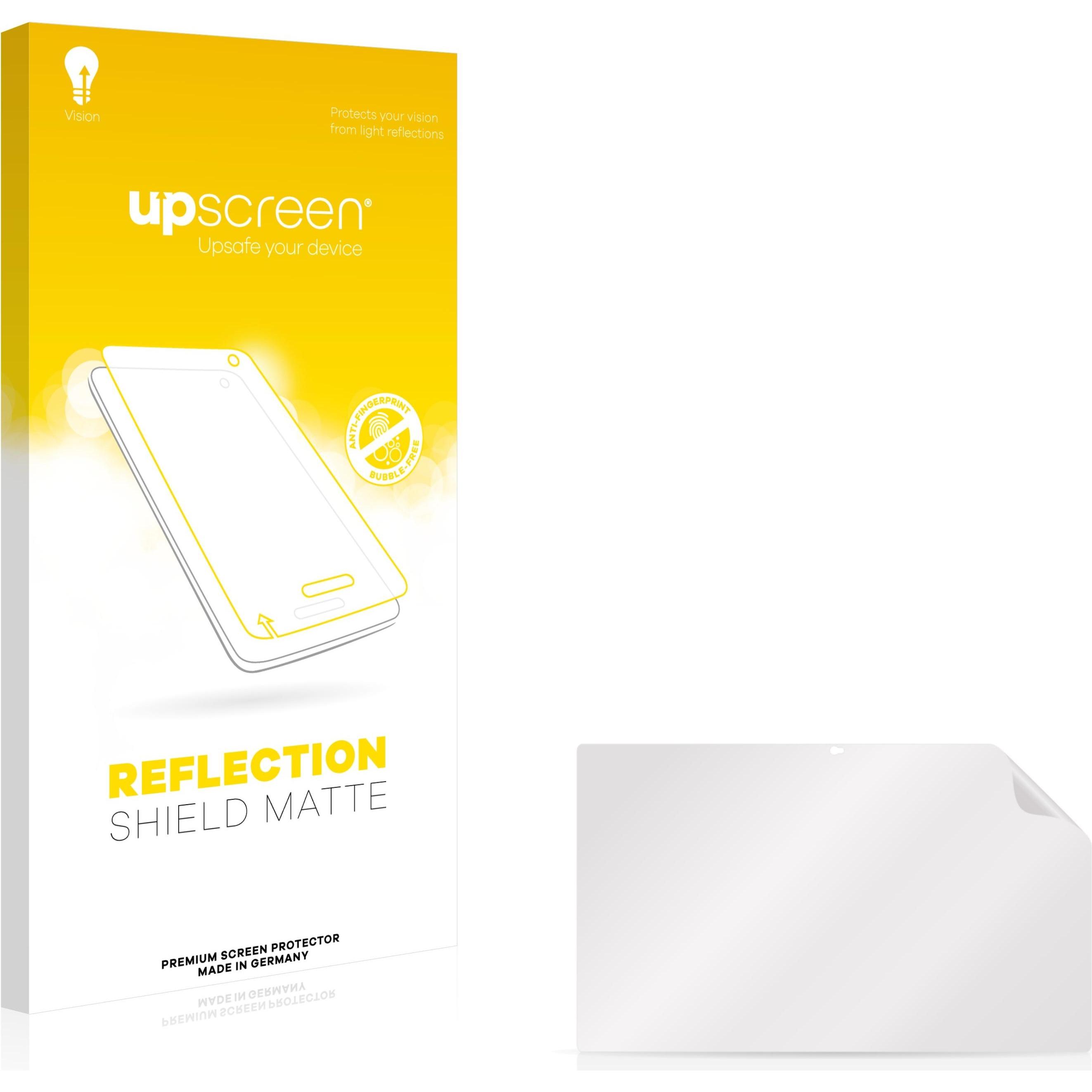 upscreen Reflection Shield Displayschutz Matt (23"), Monitor Schutzfolie