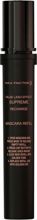 Actual product image Max Factor False Lash Effect Supreme Recharge (Black)