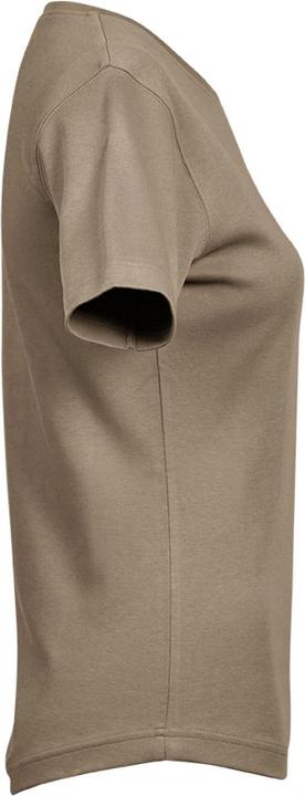 Actual product image Tee Jays Interlock Tshirt Round Neck Short Sleeve (3XL)