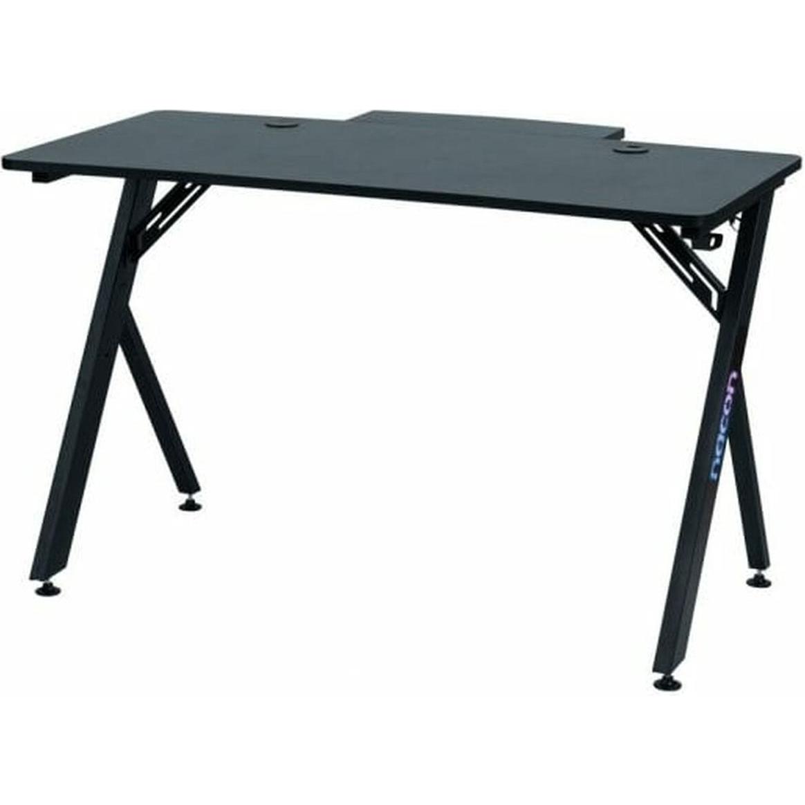 Nacon Gaming Desk Nacon, Tavolo gaming, Nero