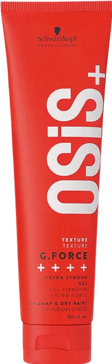 Produktbild Schwarzkopf Osis + G.Force (Haargel, 150 ml)