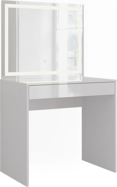 Actual product image Vicco Sherry with LED mirror