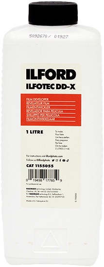 Produktbild Ilford Ilfotec DD-X DEV (Negativentwickler)