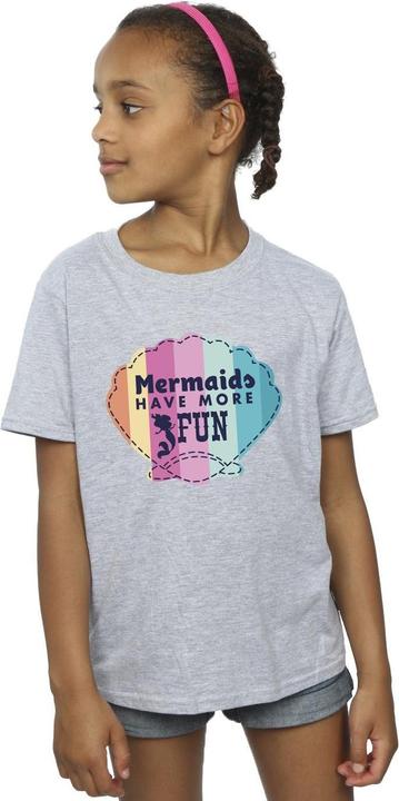 Produktbild Disney The Little Mermaid Fun TShirt Mädchen (116)
