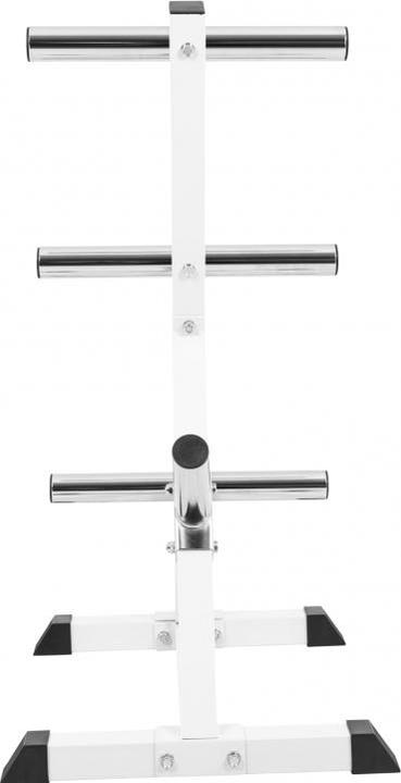 Actual product image Gorilla Sports Weight plate rack