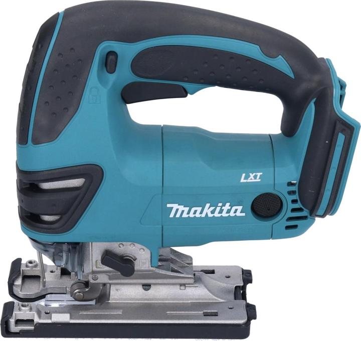 Productafbeelding Makita DJV 180 Z accudecoupeerzaag 18 V + 5-delige set decoupeerzaagbladen - zonder accu, zonder oplader