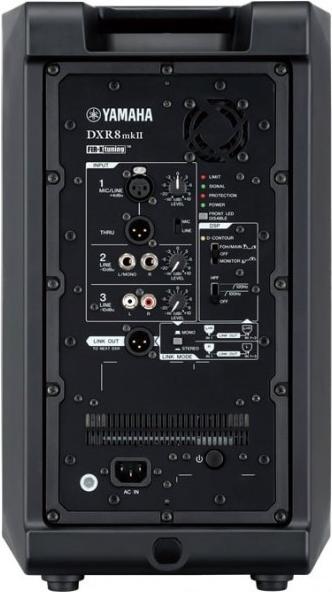 Immagine prodotto Yamaha DXR8mkII actieve PA-luidspreker 1100W