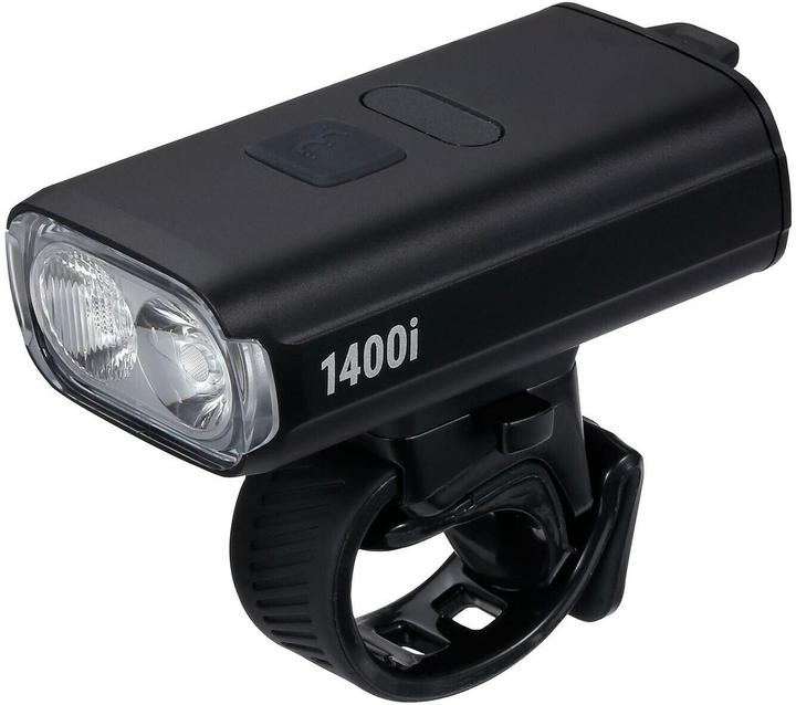 Produktbild BBB Frontlicht StrikeDuo 1400i Lumen USB-C (1400 lm)