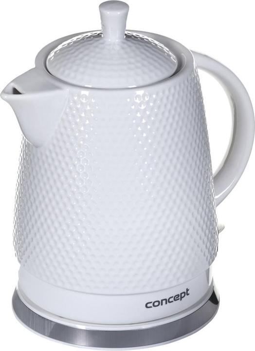 Actual product image Concept Ceramic kettle RK0040 (1.50 l)