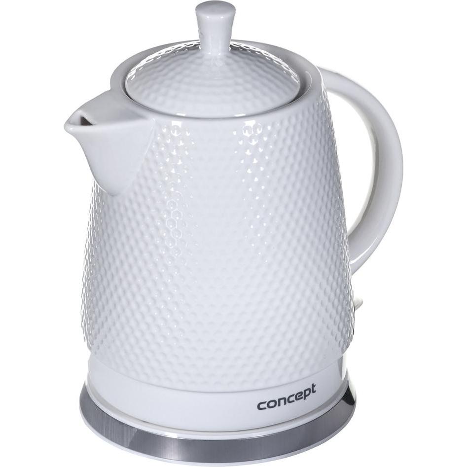 Thumbnail - Concept Ceramic kettle RK0040, Wasserkocher, Weiss