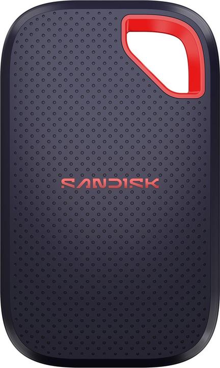 Actual product image SANDISK Extreme Portable V3 (1 TB)