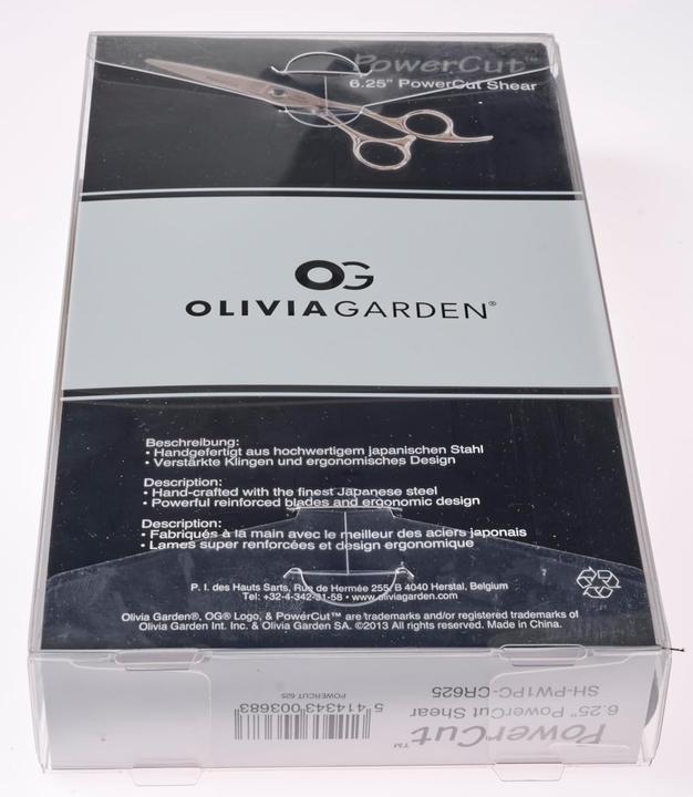 Image du produit Olivia Garden Power Cut (15 cm)