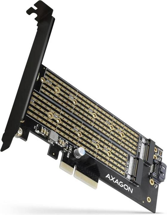 Produktbild Axagon PCEM2-D