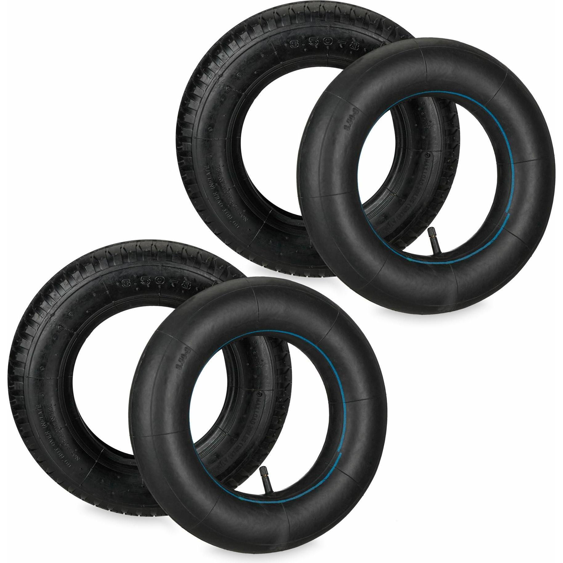 Thumbnail - Relaxdays Teebox, Vorratsbehälter, Braun