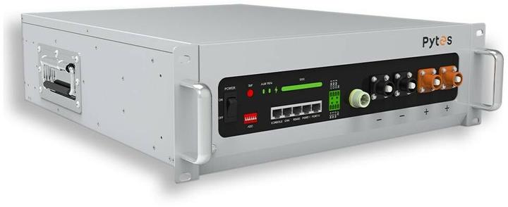 Actual product image Pytes V5 alpha (51.20 V, 100 Ah)