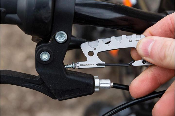 Produktbild Key Smart AllTul Multitool Raptor (6 Funktionen)