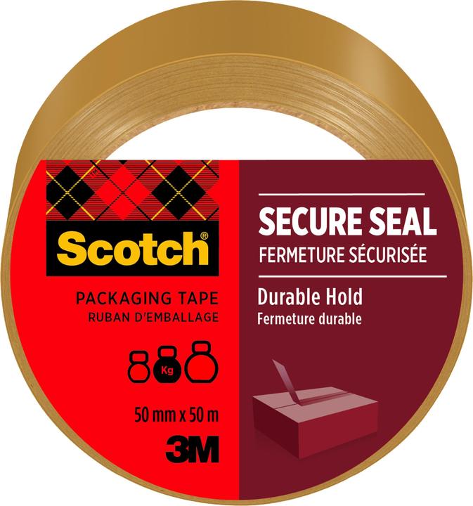 Image du produit Scotch Ruban adhésif d'emballage (50 mm)