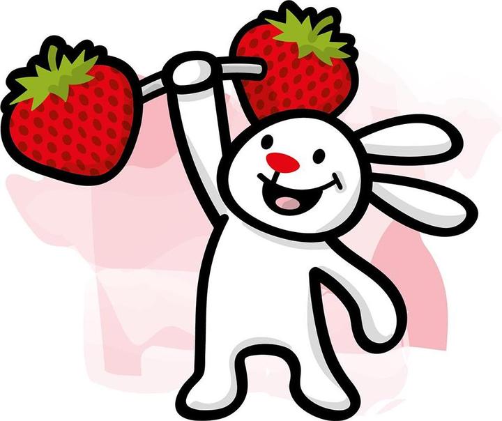 Produktbild Sanosan 2in1 Dusche & Shampoo Strawberry