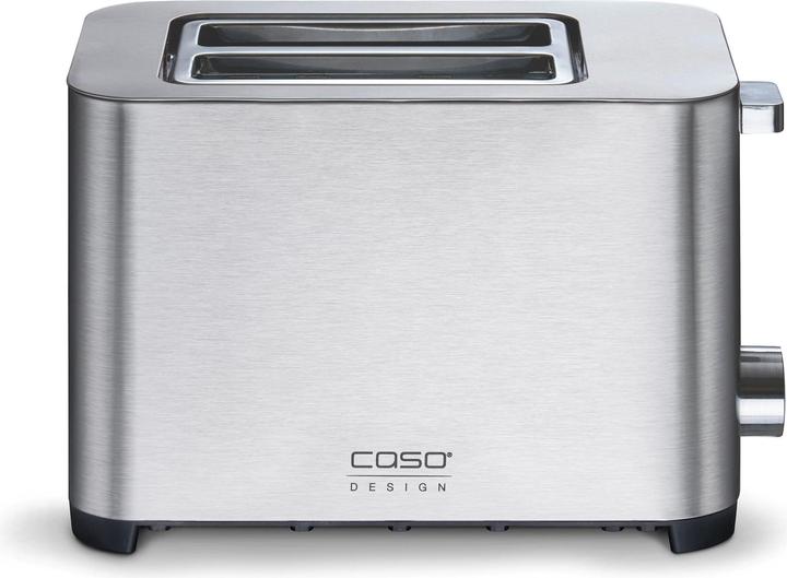 Caso CAS 1917 Toaster T2 stainless steel