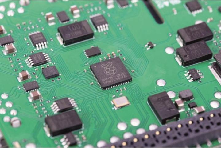 Produktbild Raspberry Pi Pi® Build HAT Erweiterungsmodul Passend für (Entwicklungskits): Pi