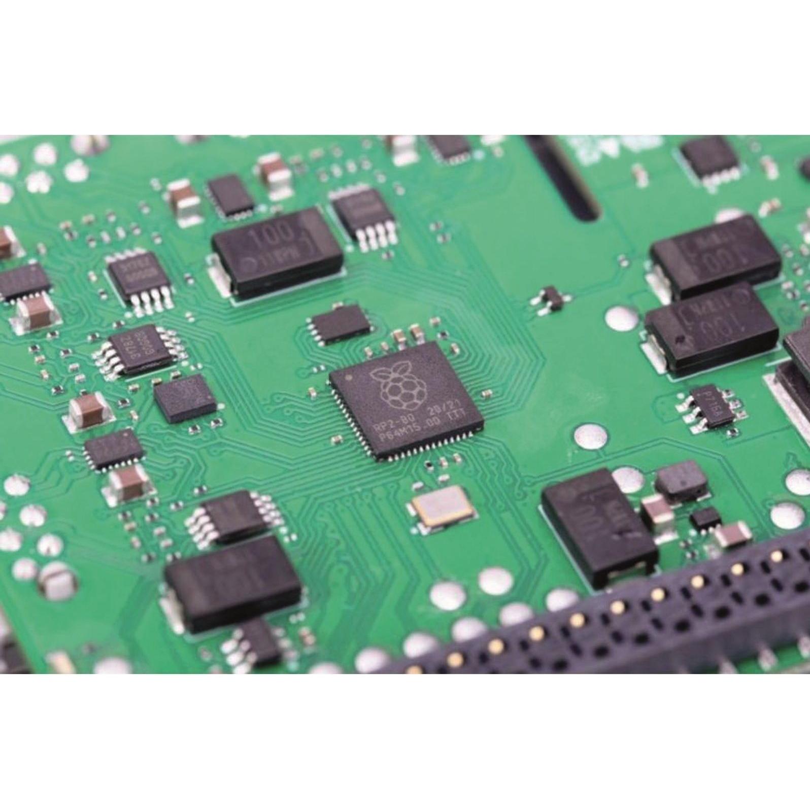 Thumbnail - Raspberry Pi Pi Build HAT Erweiterungsmodul Passend für (Entwicklungskits): Pi, Entwicklungsboard Zubehör