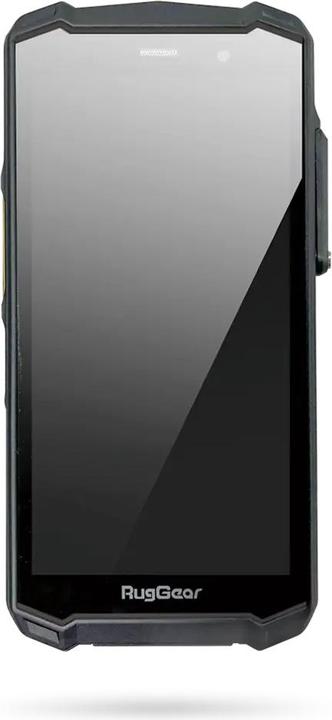 Rug Gear RugGear RG540 128GB Black (128 GB, Black, 6", Dual SIM, 5G)