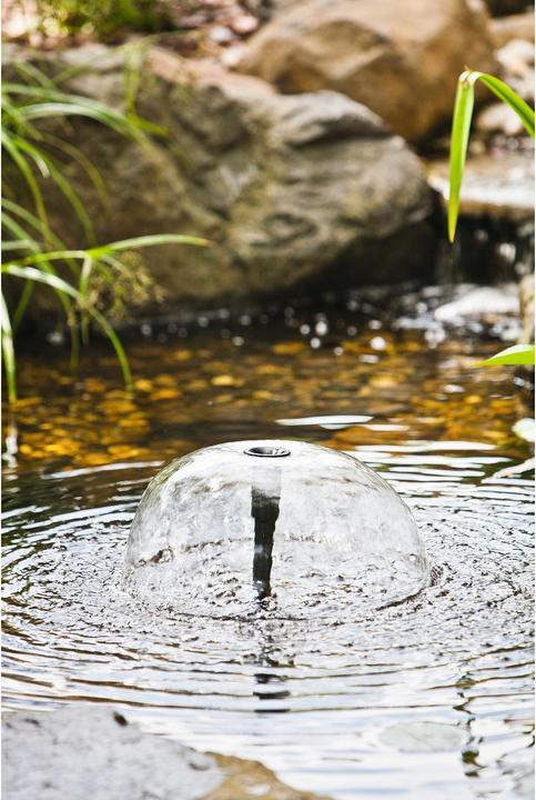 Produktbild Heissner SMARTLINE Unterwasserfilter-Set 2000 l/h - 11W UVC