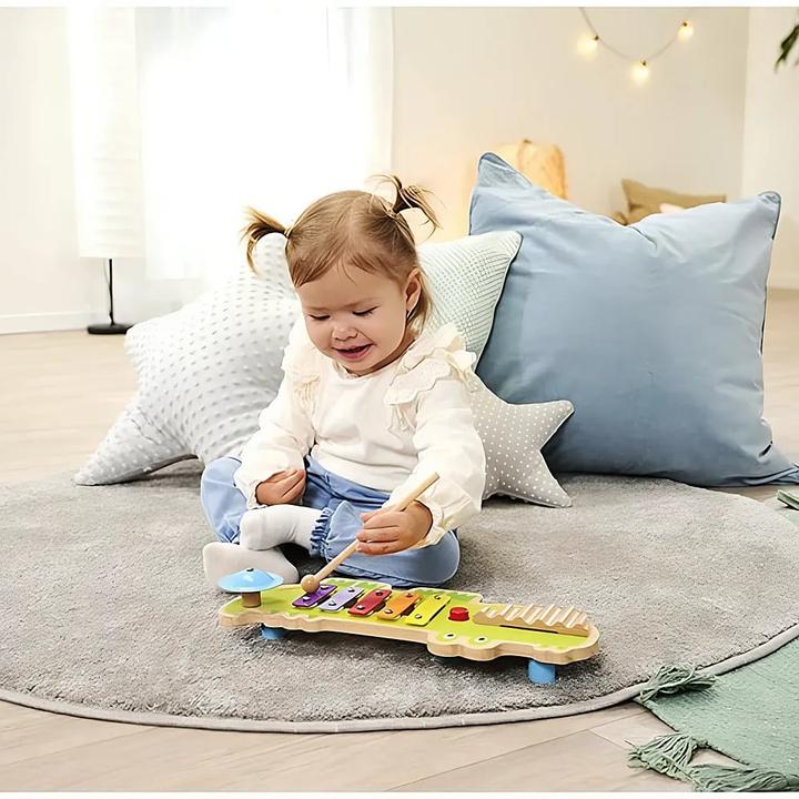 Actual product image Eichhorn Music table (German)