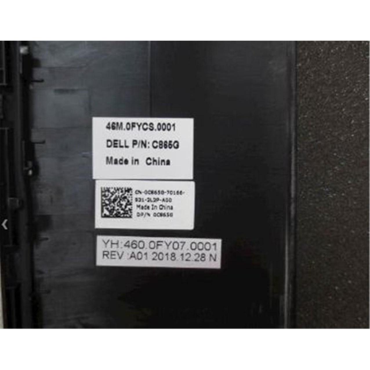 Dell ASSY,CVR,W/BRKT,NT,LAN,HD,3500, Notebook Ersatzteile