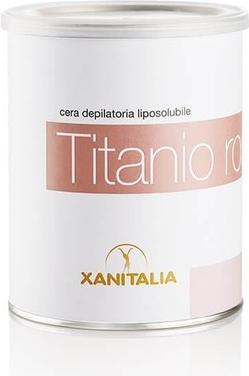 Image du produit XanitaliaPro Disposable Wax Fat-Soluble Titanium Pot 800ml for Sensitive Areas (800 ml)
