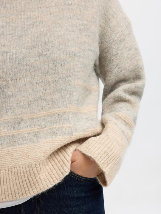 Produktbild Selected Femme Wollmix Pullover (S)