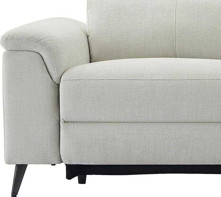 Actual product image Vente-unique Makoro (Corner sofa)