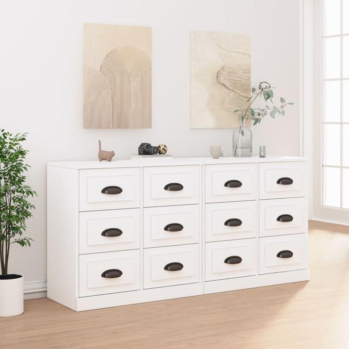 Image du produit vidaXL Sideboard (70 x 35.50 x 67.50 cm)