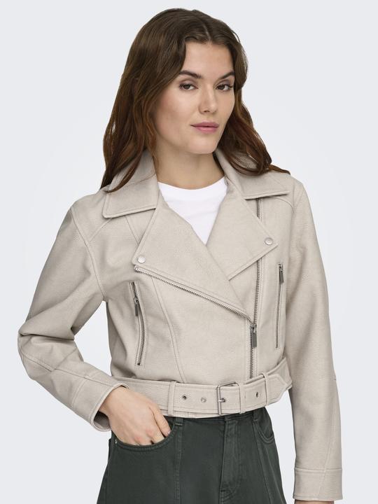 Actual product image Only ONLPAULINE Lederjacke Lederjacke (M)