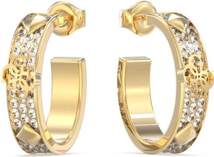 Image du produit Guess 4G FOREVER Boucles d'oreilles (Acier inoxydable)
