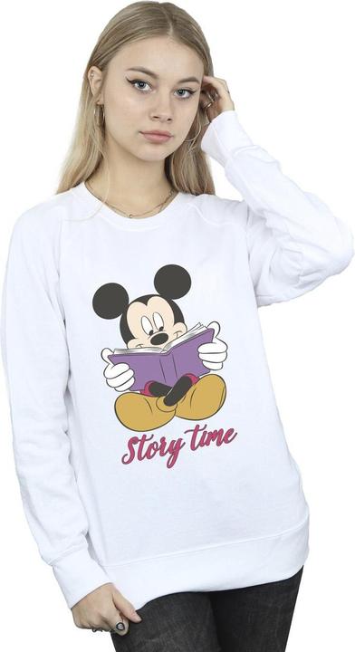 Produktbild Disney Mickey Mouse Story Time Sweatshirt (XL)