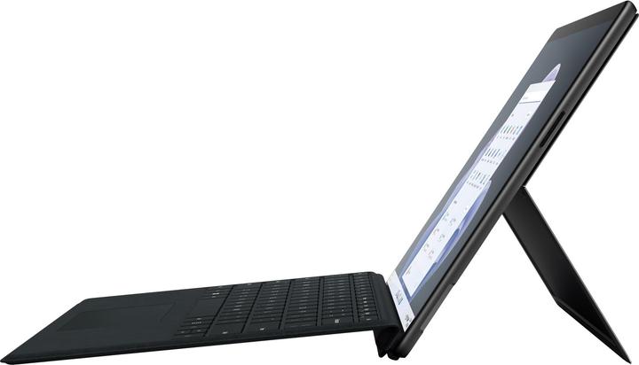 Actual product image Microsoft Surface Pro 9 for business (13", Intel Core i5-1245U, 8 GB, 512 GB, Without keyboard layout)