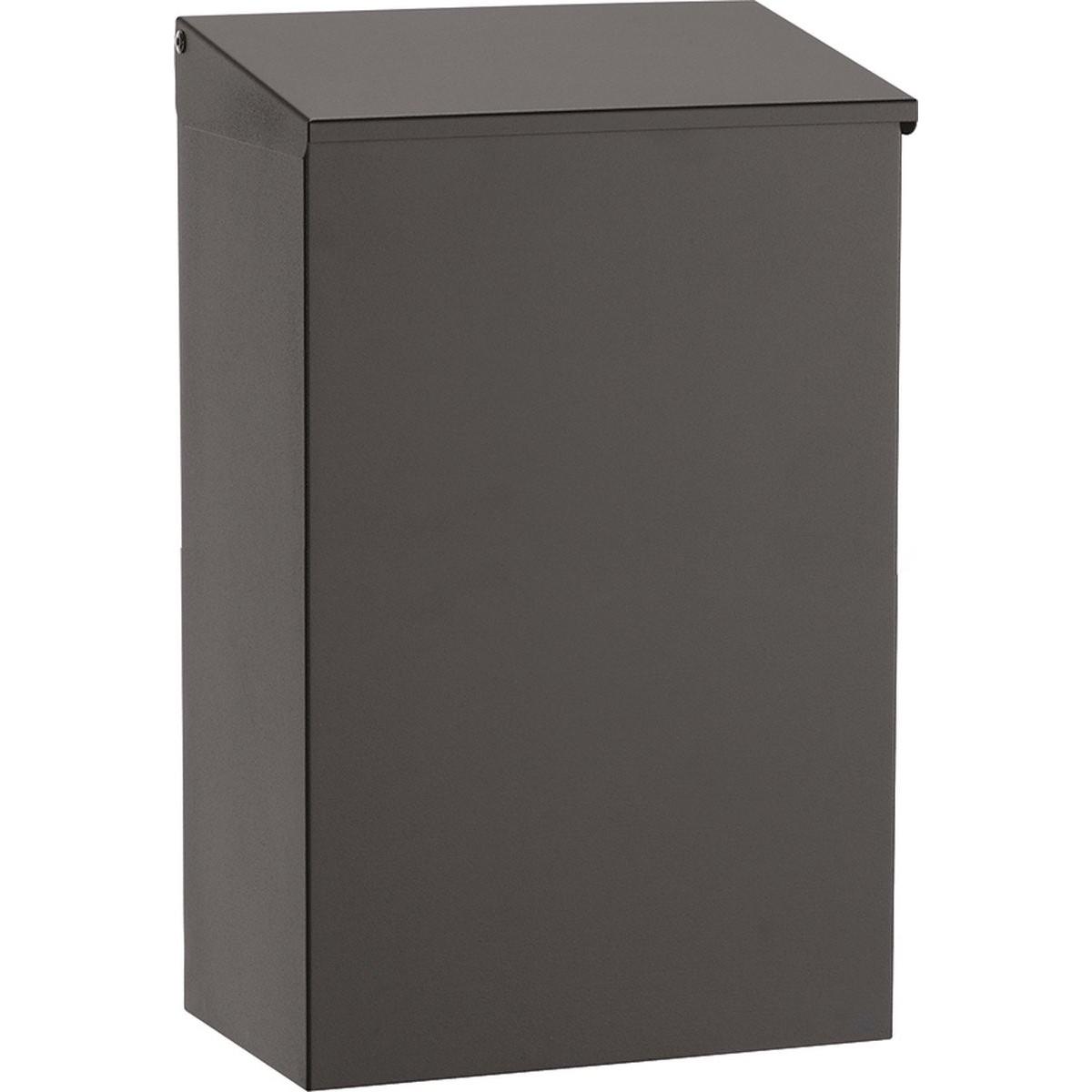 Stoer!, Bucalettere, Brievenbus Bern Antraciet - 45002165