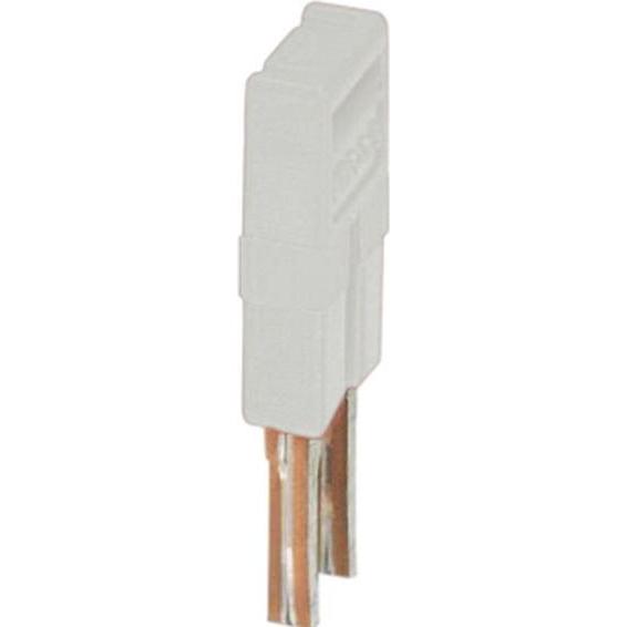 Phoenix Contact Brücke, Elektronikkabel + Stecker, Grau