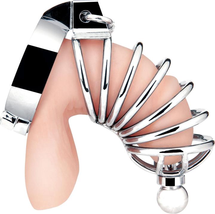 Productafbeelding Blue Line C&B GEAR Urethral Play Cage