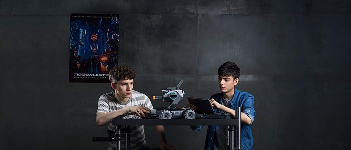 Image du produit DJI RoboMaster S1