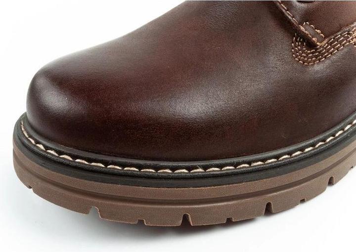 Image du produit Lee Cooper Herrenstiefel, elegante Lederstiefel (40)