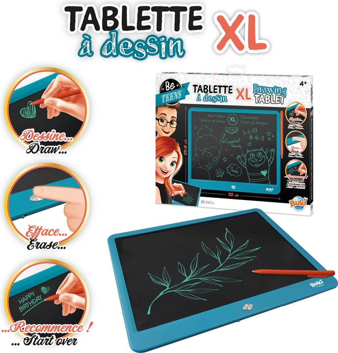 Produktbild Buki Zeichentablett