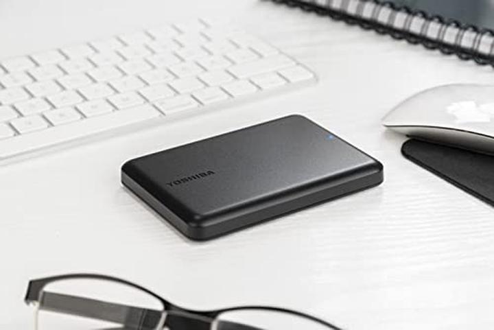 Produktbild Toshiba Canvio Partner (4 TB)
