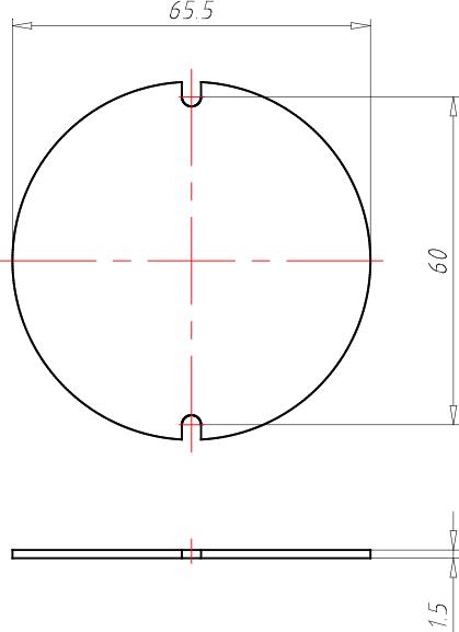 Immagine prodotto Kaiser Coperchio