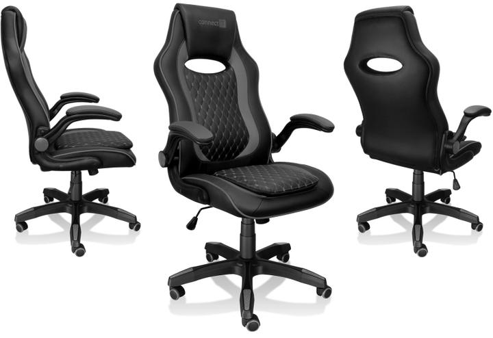 Immagine prodotto Connect IT Matrix Pro herní křeslo, černé