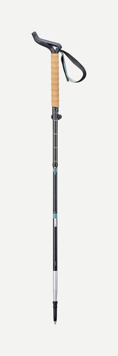 Produktbild Forclaz Wanderstöcke Ergonomisch Faltbar Aluminium