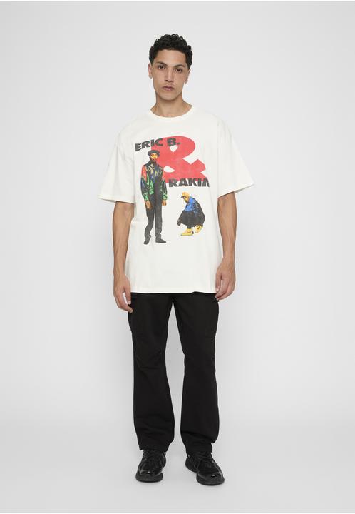 Produktbild Urban Classics Eric B & Rakim Sweat the Technique Oversize Tee - 119357 (S)