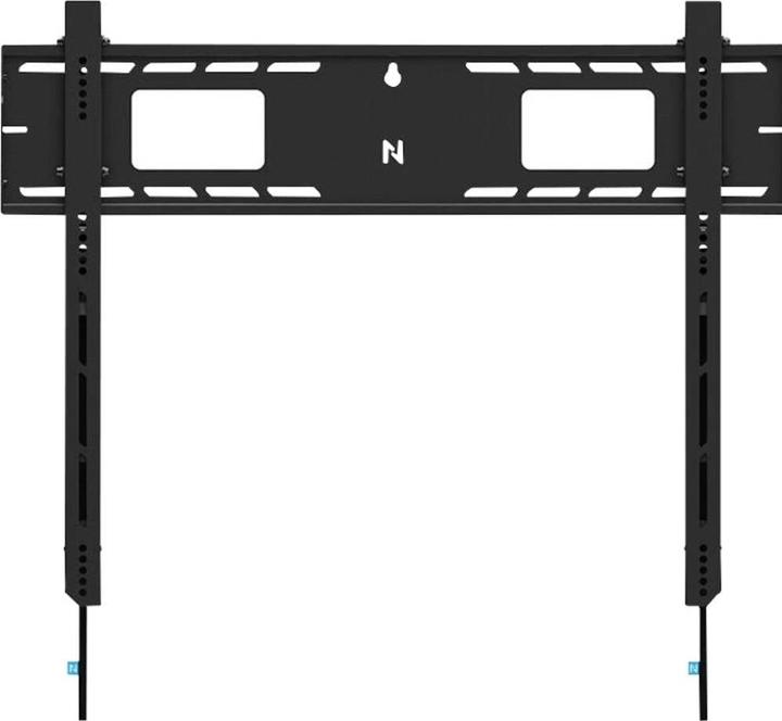 Image du produit Neomounts Support mural 800x600mm 125kg/43-98"/fixe/noir/charge lourde (Mur, 98", 125 kg)