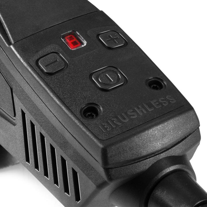 Produktbild Stahlwerk Exzenterschleifer ES-150 ST Brushless mit 350 Watt vibrationsarm (Exzenterschleifer, 350 W)